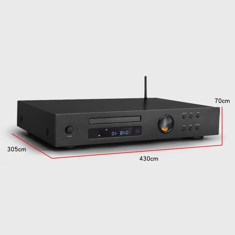 Lossless Audio Youtube Music - Профессиональный Hi-Fi CD-плеер для аудиофилов, беспроводной