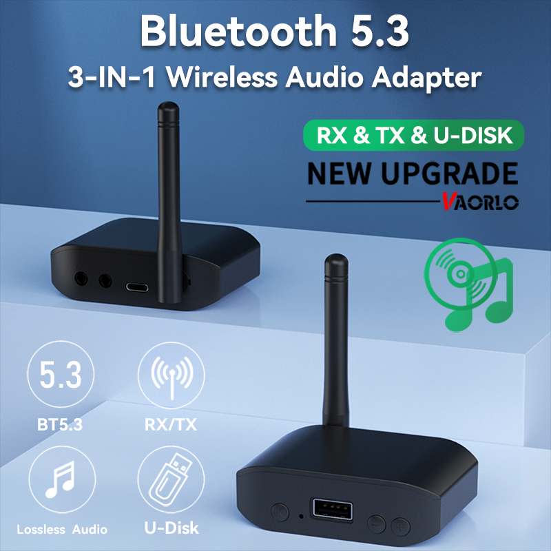 Новый 3 в 1 Bluetooth 5,3 ауди – обзор и цена Audio Music Play
