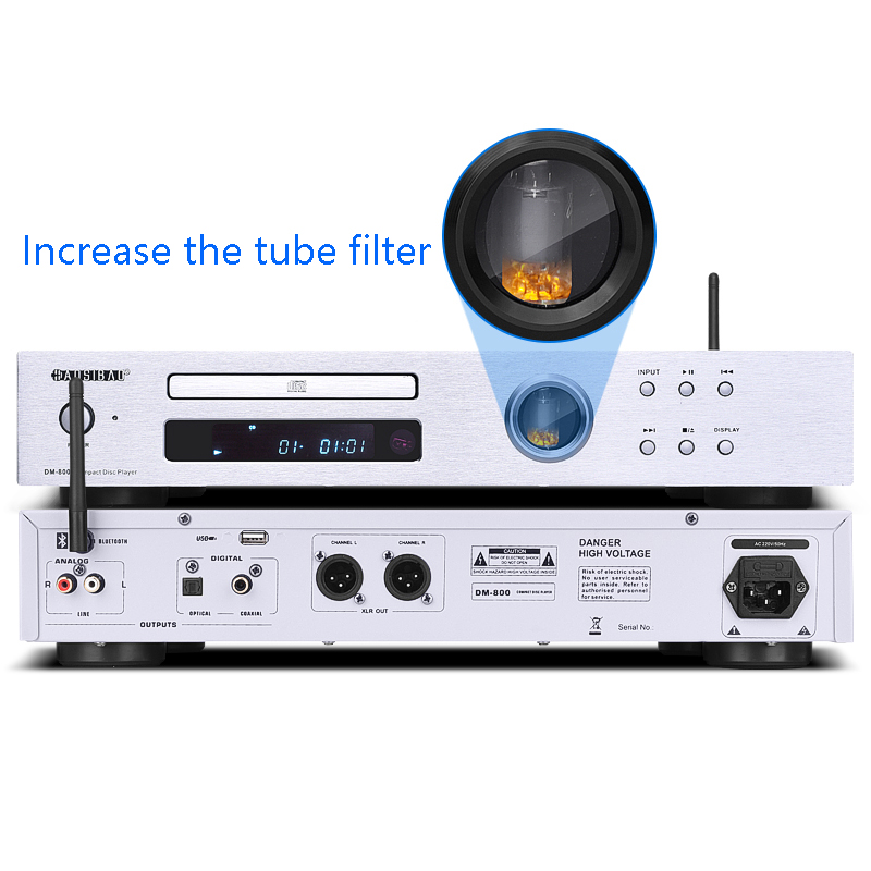 HI-FI CD-плеер профессиональны – обзор и цена Lossless Audio Youtube Music