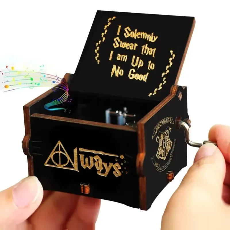 Хит продаж: Деревянная резная  – обзор и цена Audio Music Box