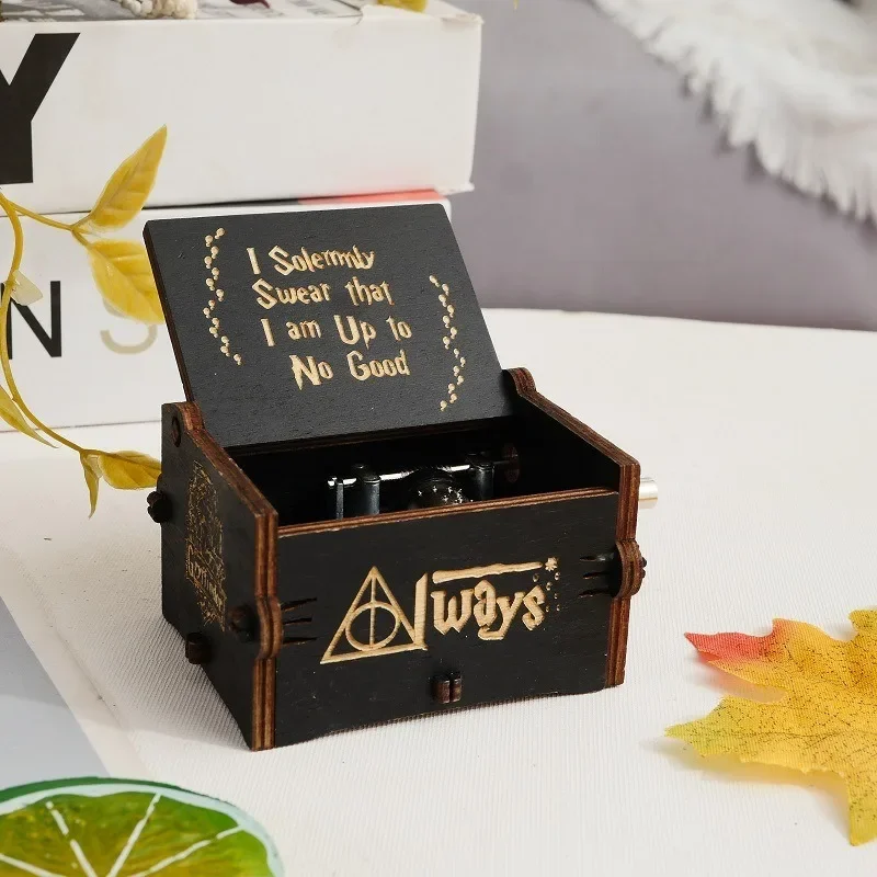 Хит продаж: Деревянная резная  – обзор и цена Audio Music Box