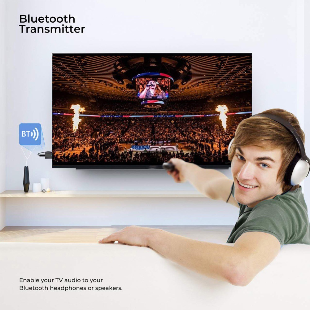 USB-приемник Bluetooth 2-в-1,  – обзор и цена Audio Music Play