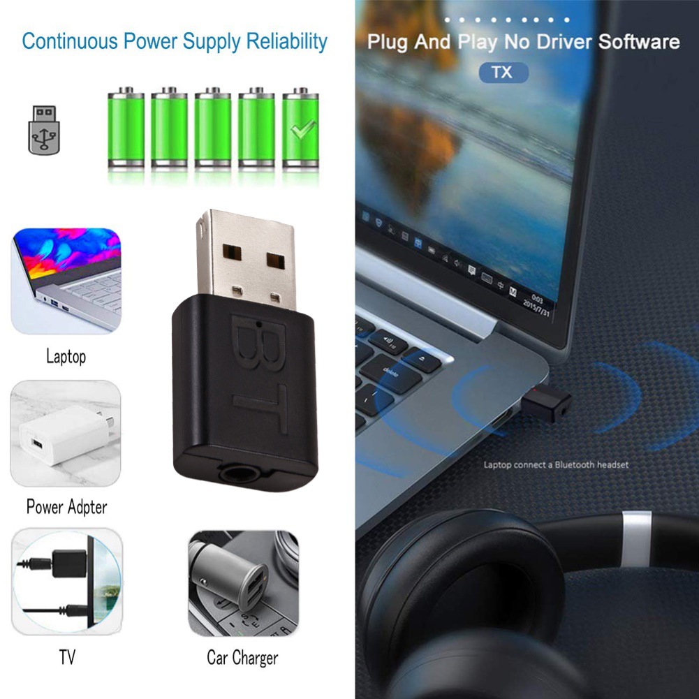 USB-приемник Bluetooth 2-в-1,  – обзор и цена Audio Music Play