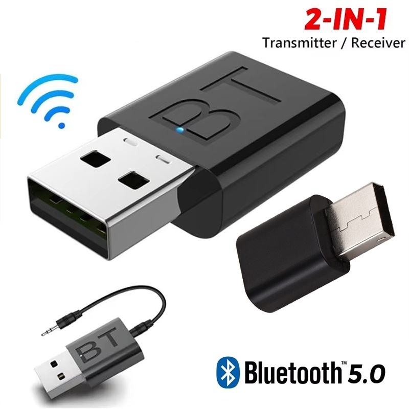 2 в 1 USB Bluetooth-ресивер, 3 – обзор и цена Audio Music Play